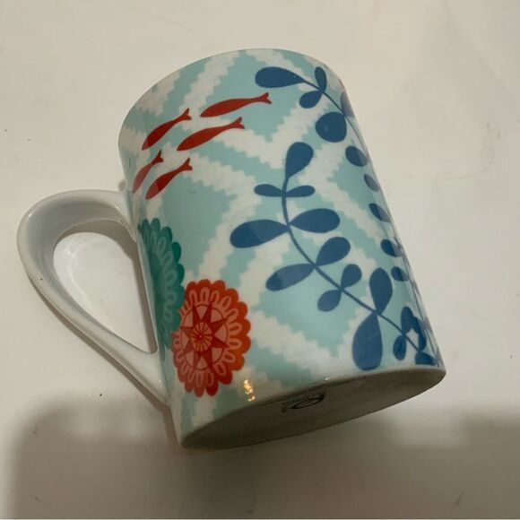 Prima Design Glass Bowls And Cups Octopus Fish Turtle Sea Beach - Picture 7 of 9